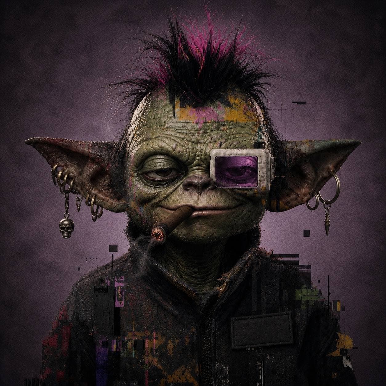 Gremlin Family member