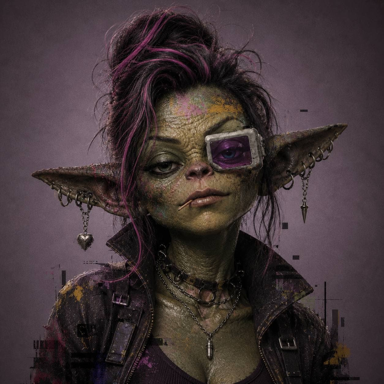 Gremlin Family member
